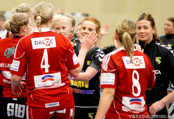 Kärra HF-Skövde HF 24-44,dam,Lillekärrshallen,Göteborg,Sverige,Handboll,,2011,36190