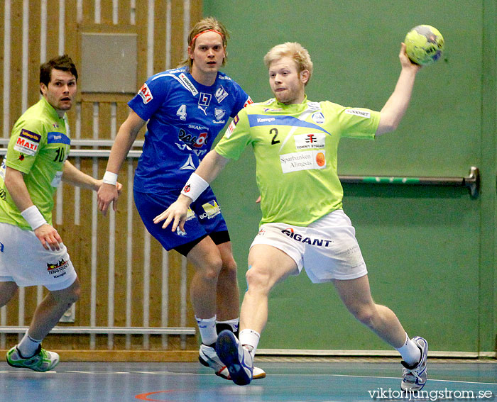 IFK Skövde HK-Alingsås HK 25-24,herr,Arena Skövde,Skövde,Sverige,Handboll,,2011,36231