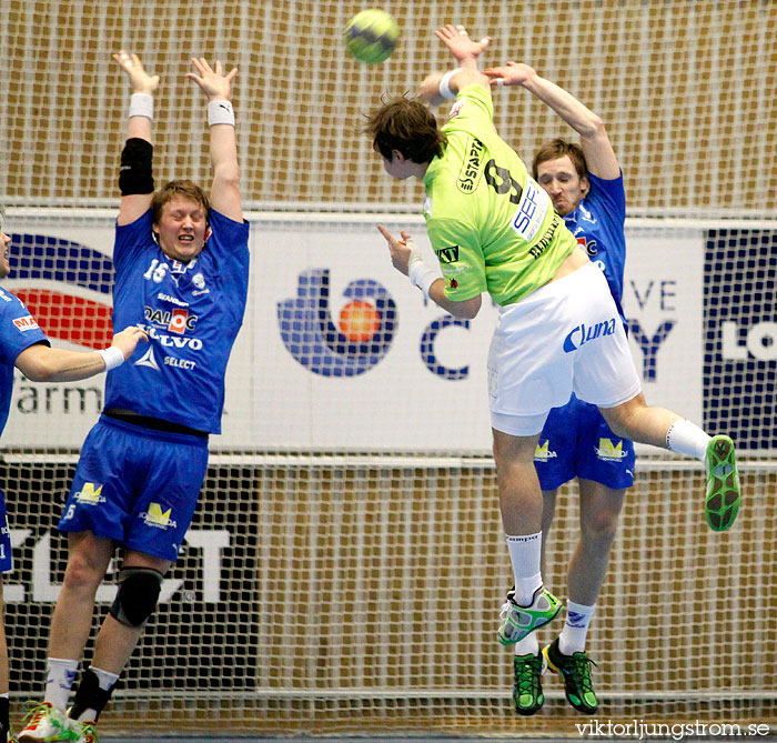 IFK Skövde HK-Alingsås HK 25-24,herr,Arena Skövde,Skövde,Sverige,Handboll,,2011,36232