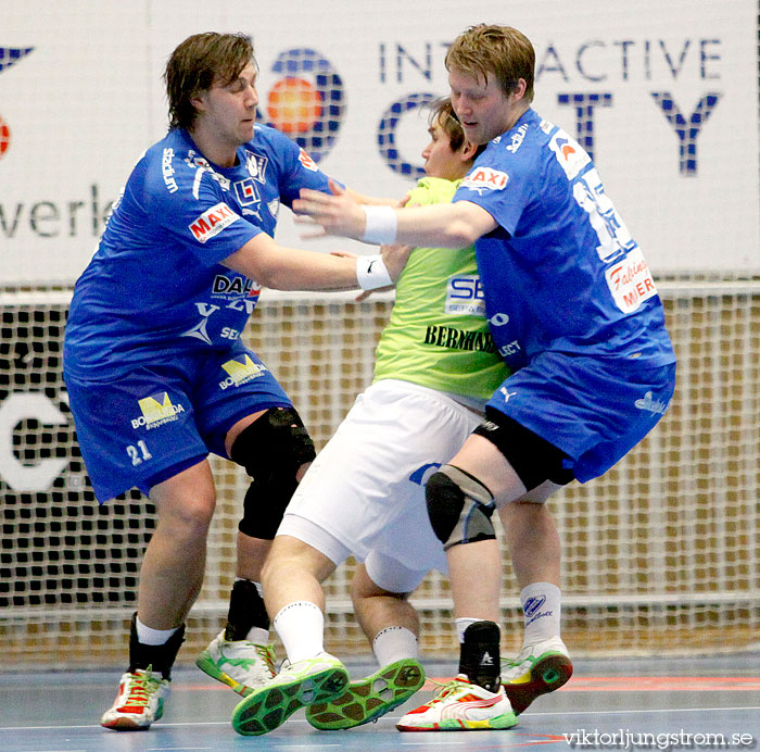 IFK Skövde HK-Alingsås HK 25-24,herr,Arena Skövde,Skövde,Sverige,Handboll,,2011,36234