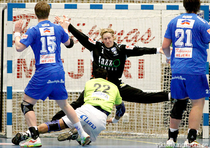 IFK Skövde HK-Alingsås HK 25-24,herr,Arena Skövde,Skövde,Sverige,Handboll,,2011,36239