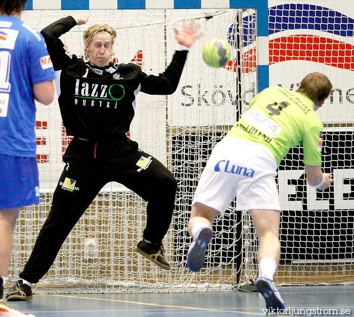 IFK Skövde HK-Alingsås HK 25-24,herr,Arena Skövde,Skövde,Sverige,Handboll,,2011,36242