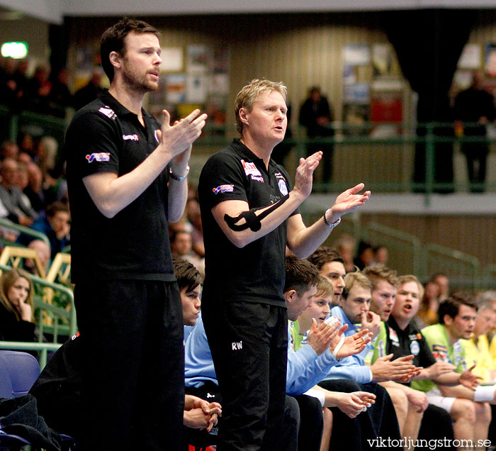 IFK Skövde HK-Alingsås HK 25-24,herr,Arena Skövde,Skövde,Sverige,Handboll,,2011,36245