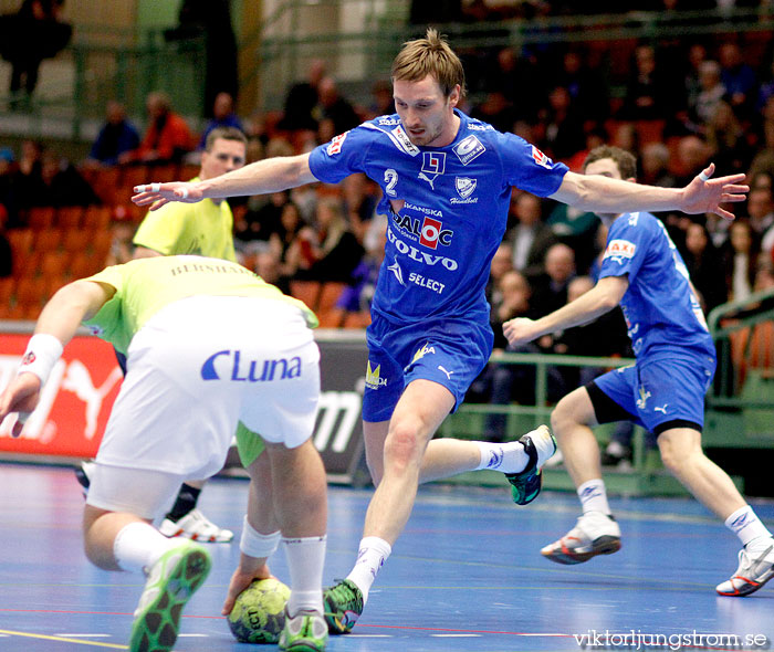 IFK Skövde HK-Alingsås HK 25-24,herr,Arena Skövde,Skövde,Sverige,Handboll,,2011,36247