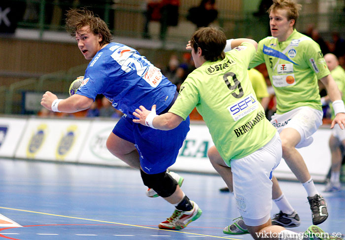 IFK Skövde HK-Alingsås HK 25-24,herr,Arena Skövde,Skövde,Sverige,Handboll,,2011,36248