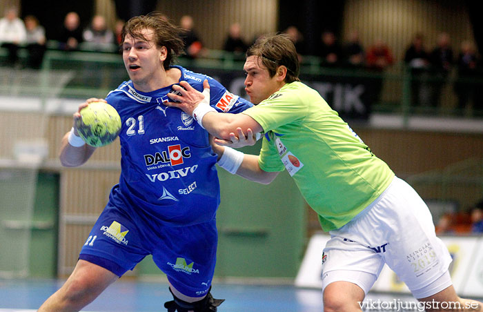 IFK Skövde HK-Alingsås HK 25-24,herr,Arena Skövde,Skövde,Sverige,Handboll,,2011,36250