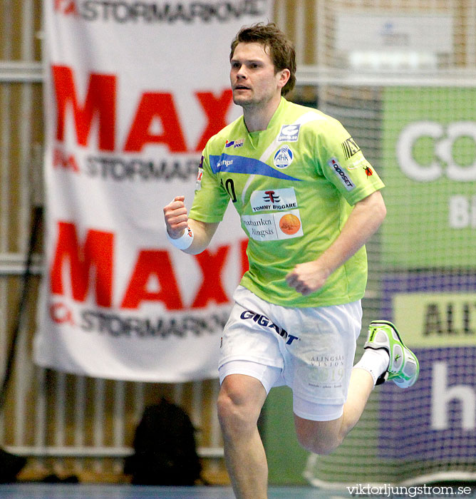 IFK Skövde HK-Alingsås HK 25-24,herr,Arena Skövde,Skövde,Sverige,Handboll,,2011,36253