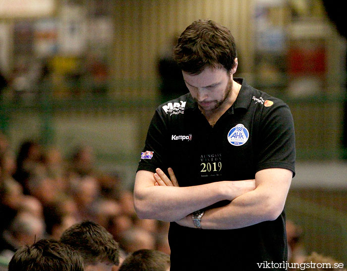 IFK Skövde HK-Alingsås HK 25-24,herr,Arena Skövde,Skövde,Sverige,Handboll,,2011,36254