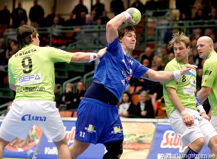 IFK Skövde HK-Alingsås HK 25-24,herr,Arena Skövde,Skövde,Sverige,Handboll,,2011,36255