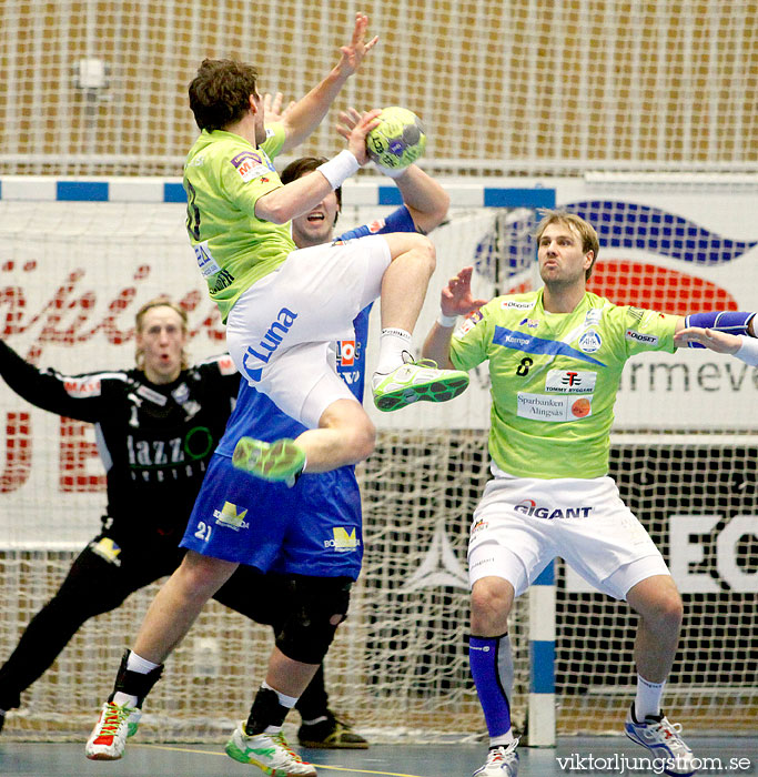 IFK Skövde HK-Alingsås HK 25-24,herr,Arena Skövde,Skövde,Sverige,Handboll,,2011,36259