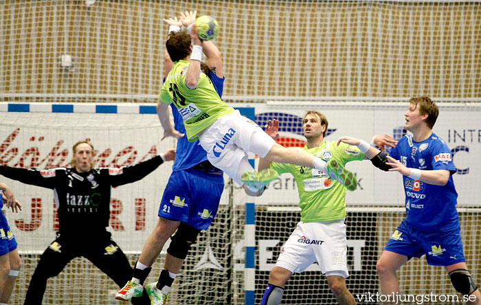 IFK Skövde HK-Alingsås HK 25-24,herr,Arena Skövde,Skövde,Sverige,Handboll,,2011,36260