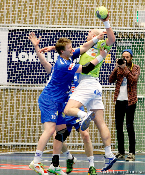 IFK Skövde HK-Alingsås HK 25-24,herr,Arena Skövde,Skövde,Sverige,Handboll,,2011,36262