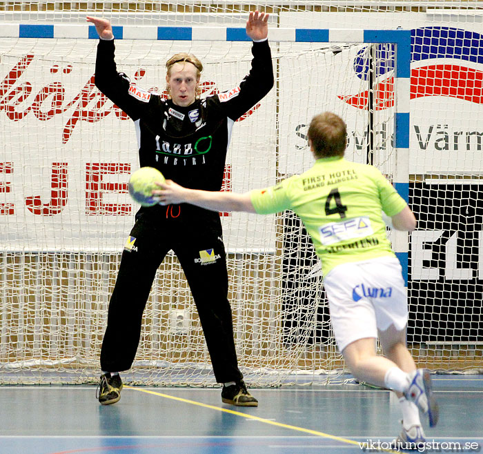 IFK Skövde HK-Alingsås HK 25-24,herr,Arena Skövde,Skövde,Sverige,Handboll,,2011,36263