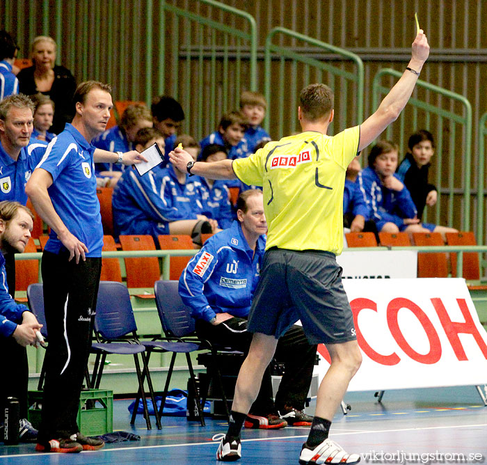 IFK Skövde HK-Alingsås HK 25-24,herr,Arena Skövde,Skövde,Sverige,Handboll,,2011,36264