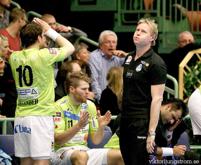 IFK Skövde HK-Alingsås HK 25-24,herr,Arena Skövde,Skövde,Sverige,Handboll,,2011,36269