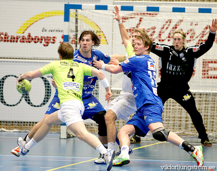 IFK Skövde HK-Alingsås HK 25-24,herr,Arena Skövde,Skövde,Sverige,Handboll,,2011,36270