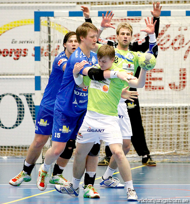 IFK Skövde HK-Alingsås HK 25-24,herr,Arena Skövde,Skövde,Sverige,Handboll,,2011,36271