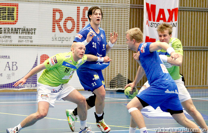 IFK Skövde HK-Alingsås HK 25-24,herr,Arena Skövde,Skövde,Sverige,Handboll,,2011,36275