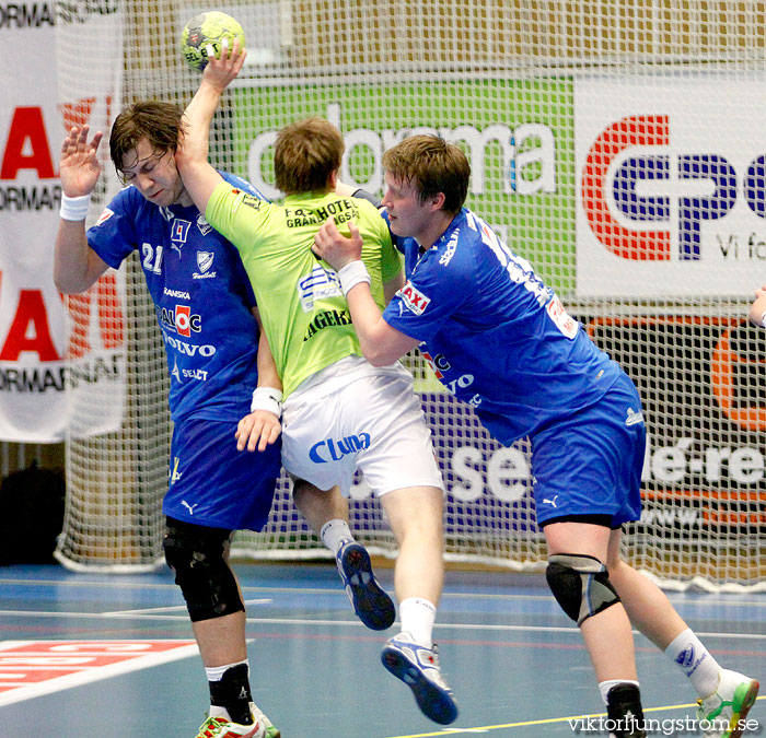 IFK Skövde HK-Alingsås HK 25-24,herr,Arena Skövde,Skövde,Sverige,Handboll,,2011,36277