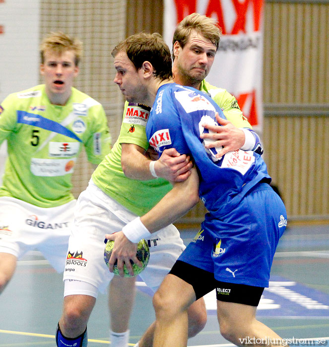 IFK Skövde HK-Alingsås HK 25-24,herr,Arena Skövde,Skövde,Sverige,Handboll,,2011,36280