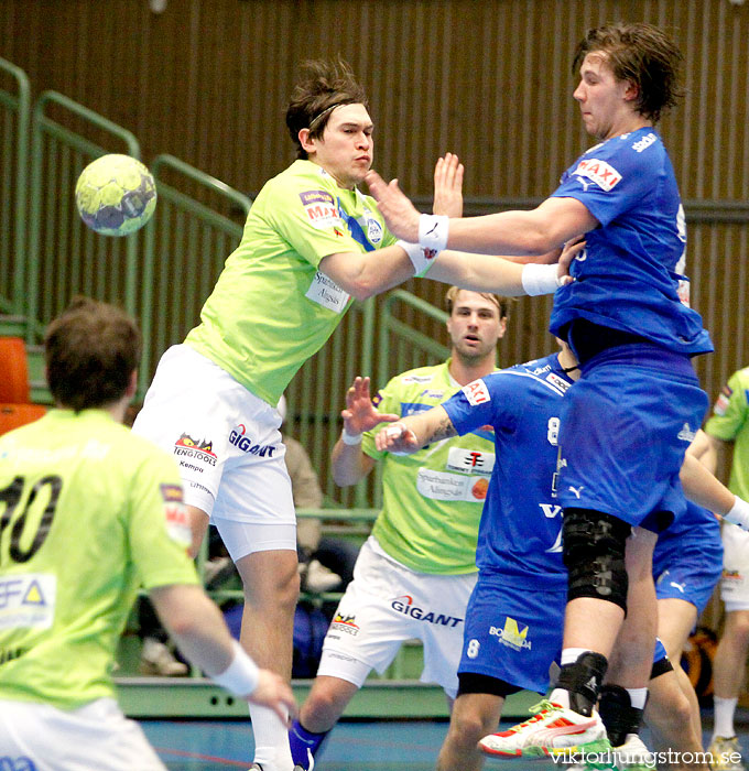 IFK Skövde HK-Alingsås HK 25-24,herr,Arena Skövde,Skövde,Sverige,Handboll,,2011,36281