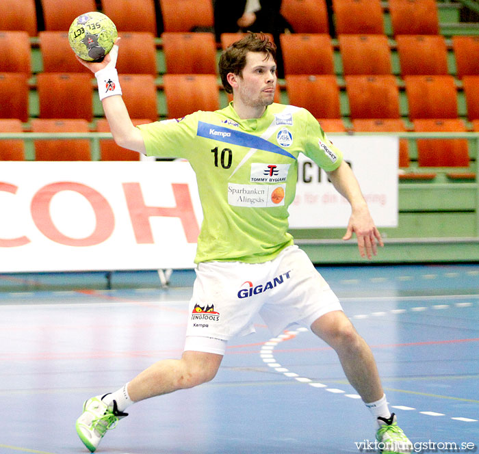 IFK Skövde HK-Alingsås HK 25-24,herr,Arena Skövde,Skövde,Sverige,Handboll,,2011,36282