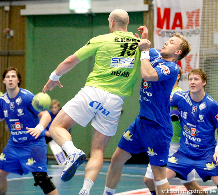 IFK Skövde HK-Alingsås HK 25-24,herr,Arena Skövde,Skövde,Sverige,Handboll,,2011,36283