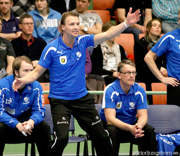 IFK Skövde HK-Alingsås HK 25-24,herr,Arena Skövde,Skövde,Sverige,Handboll,,2011,36284