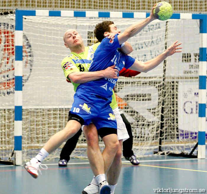 IFK Skövde HK-Alingsås HK 25-24,herr,Arena Skövde,Skövde,Sverige,Handboll,,2011,36285