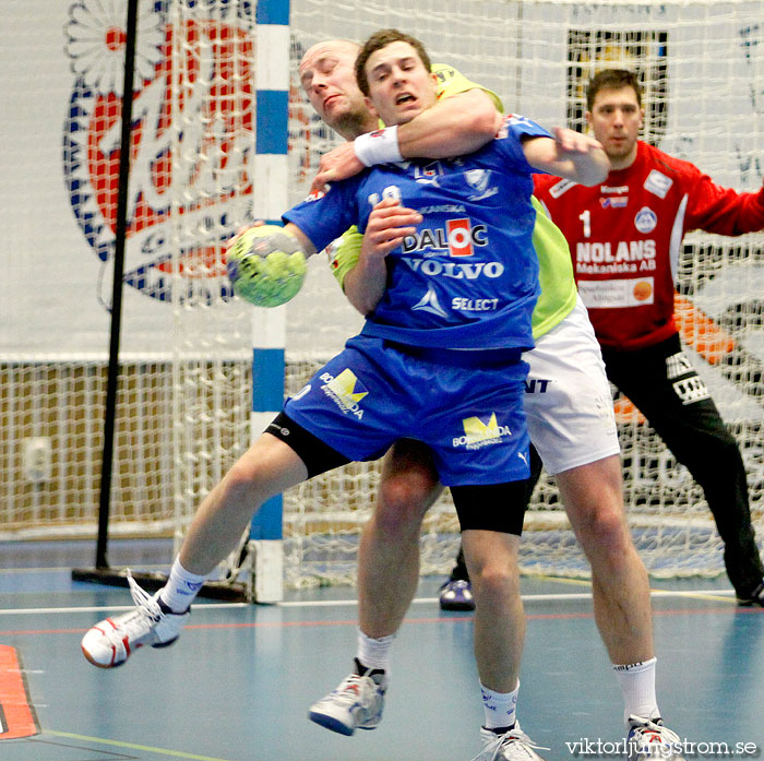 IFK Skövde HK-Alingsås HK 25-24,herr,Arena Skövde,Skövde,Sverige,Handboll,,2011,36286