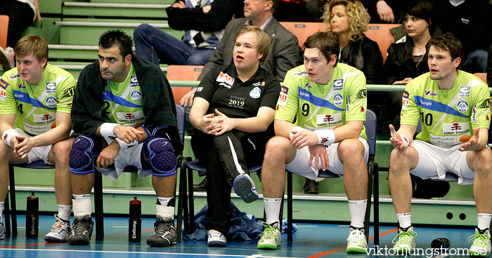 IFK Skövde HK-Alingsås HK 25-24,herr,Arena Skövde,Skövde,Sverige,Handboll,,2011,36287