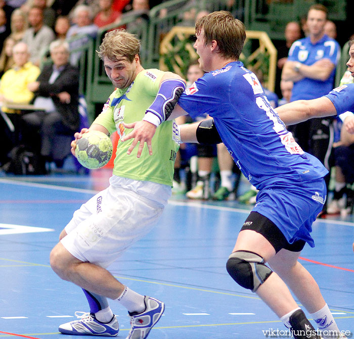 IFK Skövde HK-Alingsås HK 25-24,herr,Arena Skövde,Skövde,Sverige,Handboll,,2011,36289