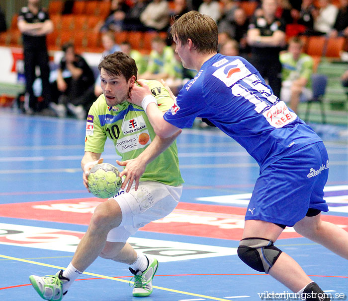 IFK Skövde HK-Alingsås HK 25-24,herr,Arena Skövde,Skövde,Sverige,Handboll,,2011,36290