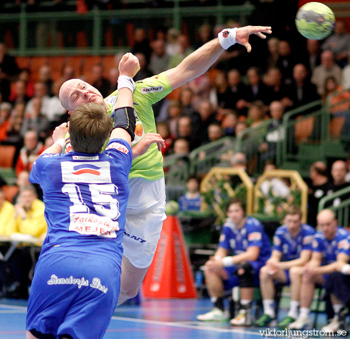 IFK Skövde HK-Alingsås HK 25-24,herr,Arena Skövde,Skövde,Sverige,Handboll,,2011,36291