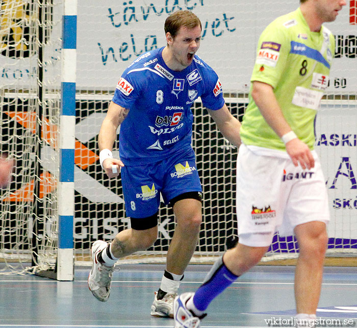 IFK Skövde HK-Alingsås HK 25-24,herr,Arena Skövde,Skövde,Sverige,Handboll,,2011,36293