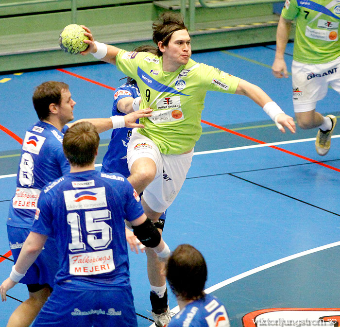 IFK Skövde HK-Alingsås HK 25-24,herr,Arena Skövde,Skövde,Sverige,Handboll,,2011,36296