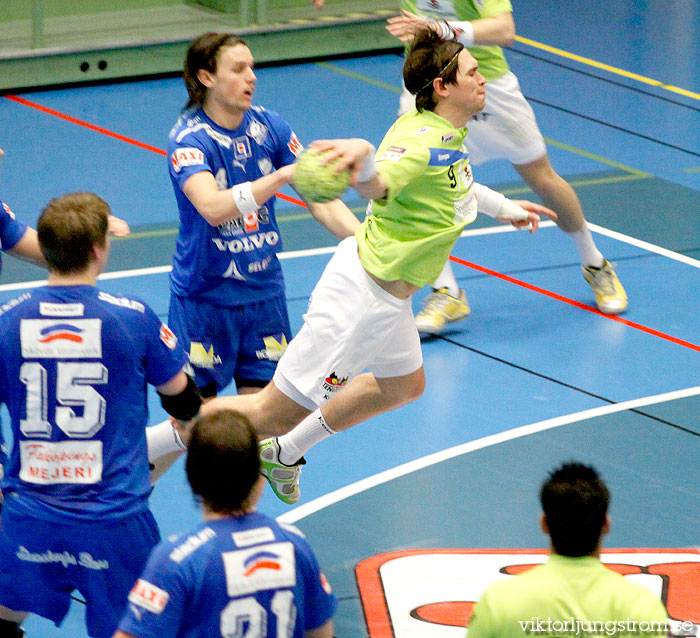 IFK Skövde HK-Alingsås HK 25-24,herr,Arena Skövde,Skövde,Sverige,Handboll,,2011,36297