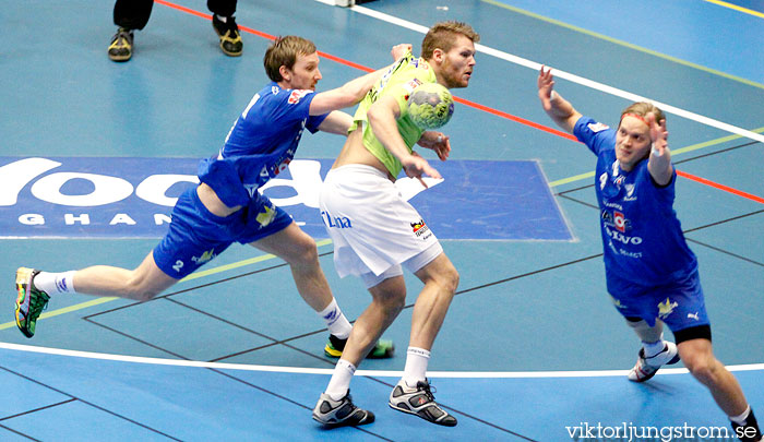 IFK Skövde HK-Alingsås HK 25-24,herr,Arena Skövde,Skövde,Sverige,Handboll,,2011,36298