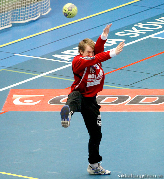 IFK Skövde HK-Alingsås HK 25-24,herr,Arena Skövde,Skövde,Sverige,Handboll,,2011,36299