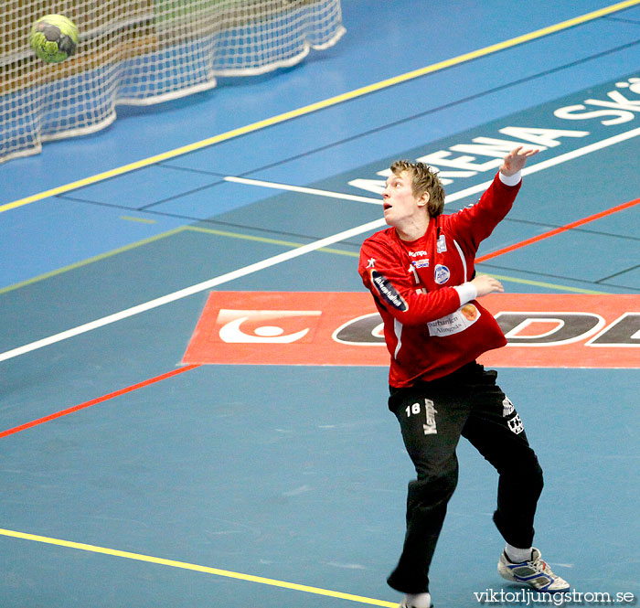 IFK Skövde HK-Alingsås HK 25-24,herr,Arena Skövde,Skövde,Sverige,Handboll,,2011,36300