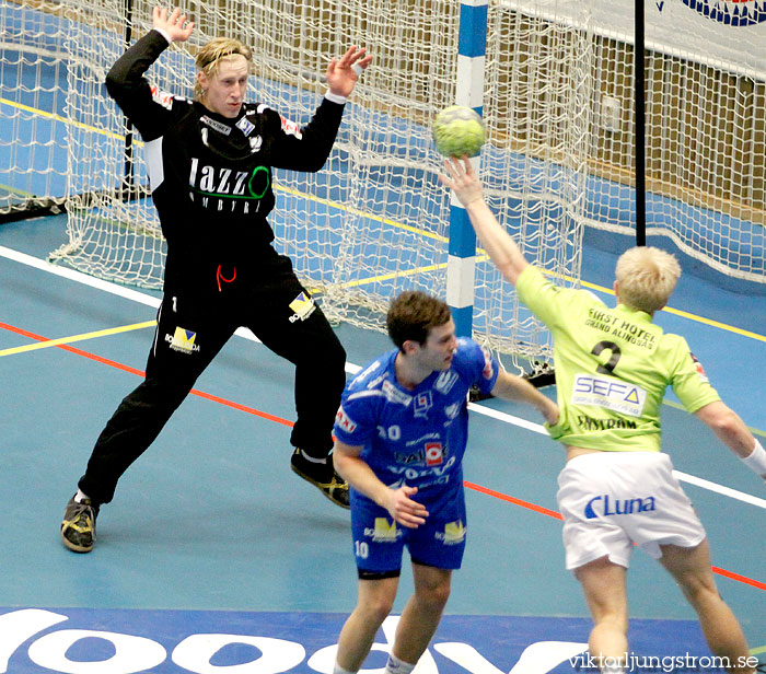 IFK Skövde HK-Alingsås HK 25-24,herr,Arena Skövde,Skövde,Sverige,Handboll,,2011,36303