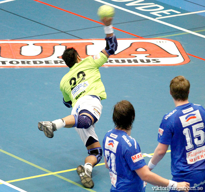 IFK Skövde HK-Alingsås HK 25-24,herr,Arena Skövde,Skövde,Sverige,Handboll,,2011,36306