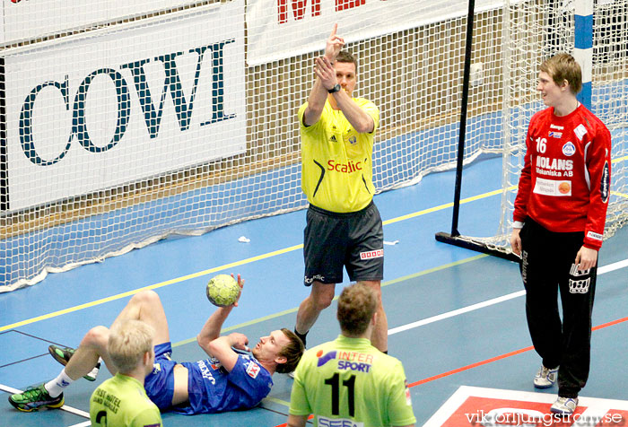 IFK Skövde HK-Alingsås HK 25-24,herr,Arena Skövde,Skövde,Sverige,Handboll,,2011,36307