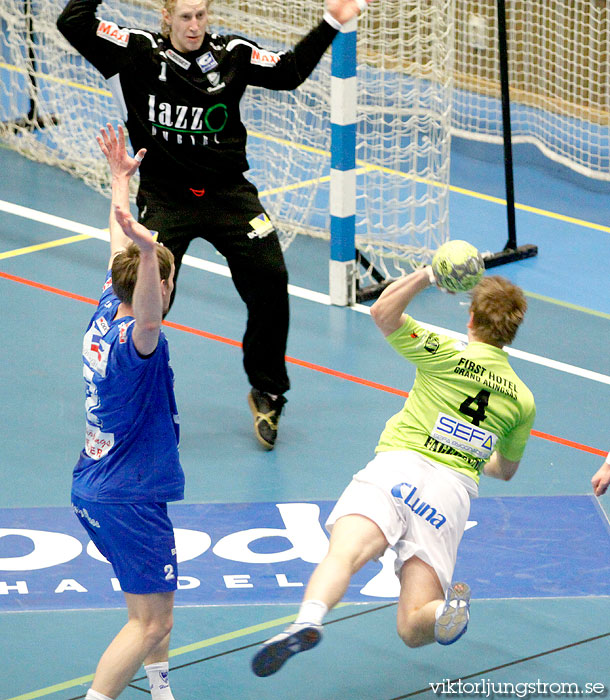 IFK Skövde HK-Alingsås HK 25-24,herr,Arena Skövde,Skövde,Sverige,Handboll,,2011,36312