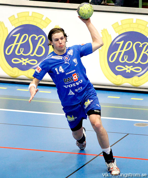 IFK Skövde HK-Alingsås HK 25-24,herr,Arena Skövde,Skövde,Sverige,Handboll,,2011,36314