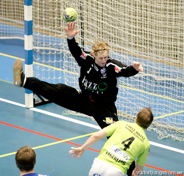 IFK Skövde HK-Alingsås HK 25-24,herr,Arena Skövde,Skövde,Sverige,Handboll,,2011,36315