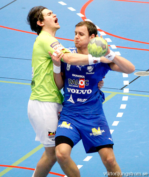 IFK Skövde HK-Alingsås HK 25-24,herr,Arena Skövde,Skövde,Sverige,Handboll,,2011,36316