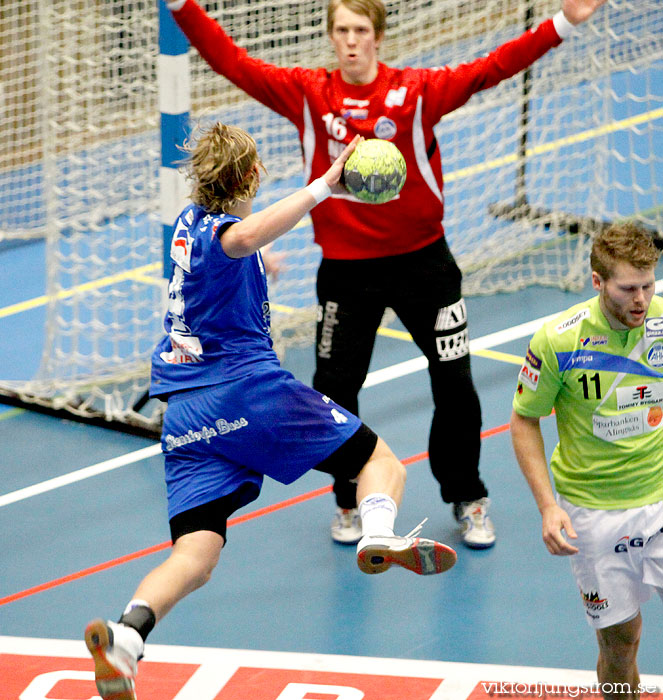 IFK Skövde HK-Alingsås HK 25-24,herr,Arena Skövde,Skövde,Sverige,Handboll,,2011,36318