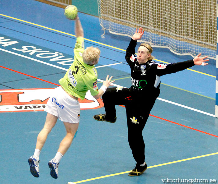 IFK Skövde HK-Alingsås HK 25-24,herr,Arena Skövde,Skövde,Sverige,Handboll,,2011,36322