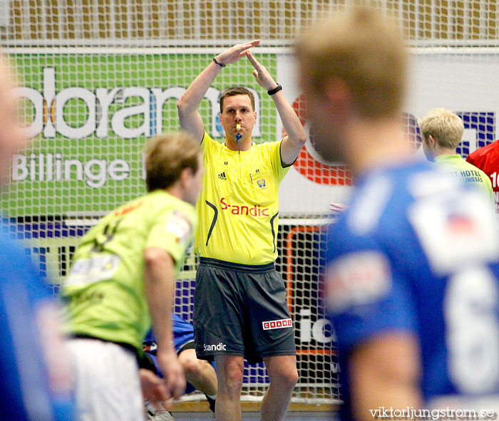 IFK Skövde HK-Alingsås HK 25-24,herr,Arena Skövde,Skövde,Sverige,Handboll,,2011,36324